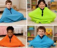 CalmNest™ Sensory Body Sock – Compression Sack for Autism, ADHD & Sensory Needs