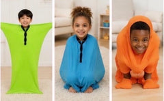 CalmNest™ Sensory Body Sock – Compression Sack for Autism, ADHD & Sensory Needs