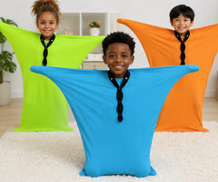 CalmNest™ Sensory Body Sock – Compression Sack for Autism, ADHD & Sensory Needs