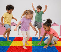 🩵 CalmNest™ Sensory Massage Mat