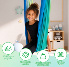 CalmNest™ Sensory Cocoon Swing