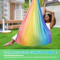 CalmNest™ Sensory Cocoon Swing