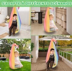 CalmNest™ Sensory Cocoon Swing