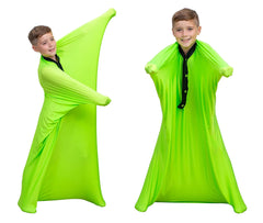CalmNest™ Sensory Body Sock – Compression Sack for Autism, ADHD & Sensory Needs