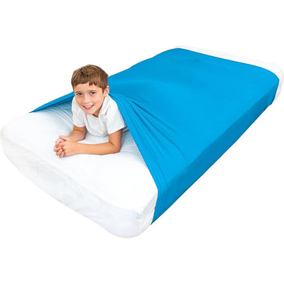 CalmNest™ Sensory Compression Sheet – Better Sleep & Calm for Kids & Adults