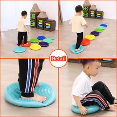 💜 CalmNest™ Sensory Balance Cushion