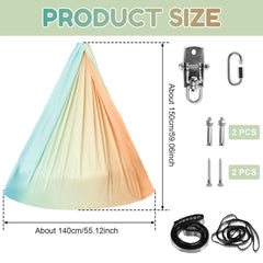 CalmNest™ Sensory Cocoon Swing