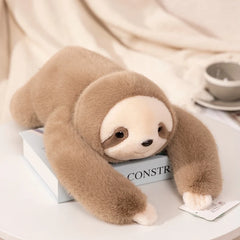 CalmNest™ Weighted Plush Toy – Cozy Animal Companion for Kids & Adults