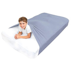 CalmNest™ Sensory Compression Sheet – Better Sleep & Calm for Kids & Adults