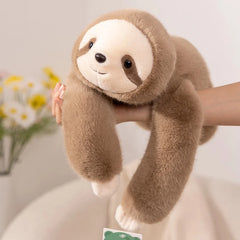 CalmNest™ Weighted Plush Toy – Cozy Animal Companion for Kids & Adults