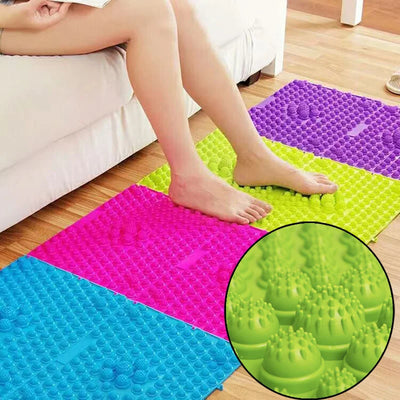 🩵 CalmNest™ Sensory Massage Mat