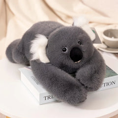 CalmNest™ Weighted Plush Toy – Cozy Animal Companion for Kids & Adults