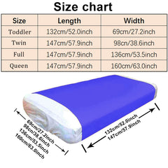 CalmNest™ Sensory Compression Sheet – Better Sleep & Calm for Kids & Adults
