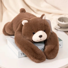 CalmNest™ Weighted Plush Toy – Cozy Animal Companion for Kids & Adults