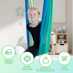 CalmNest™ Sensory Cocoon Swing