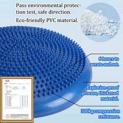 💜 CalmNest™ Sensory Balance Cushion
